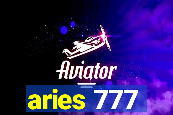 aries 777